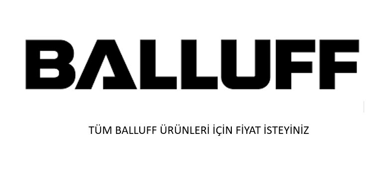 BALLUFF TÜM ÜRÜNLER