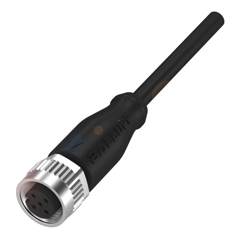 BALLUFF M12 5 PİN PUR KABLO 2 M BALLUFF M12 5 PİN PUR KABLO 2 M
