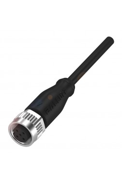 BALLUFF M12 5 PİN PUR KABLO 2 M
