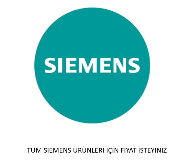 SIEMENS TÜM ÜRÜNLER