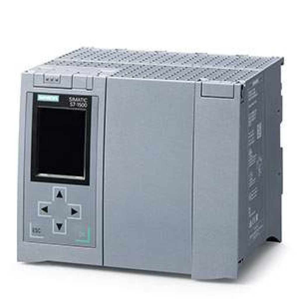 SIMATIC S7-1500F, CPU 1518F-4 PN/DP SIMATIC S7-1500F, CPU 1518F-4 PN/DP