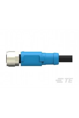 TE CONNECTİVİTY M12 5 METRE 4 PİN KABLO T4151310004-005