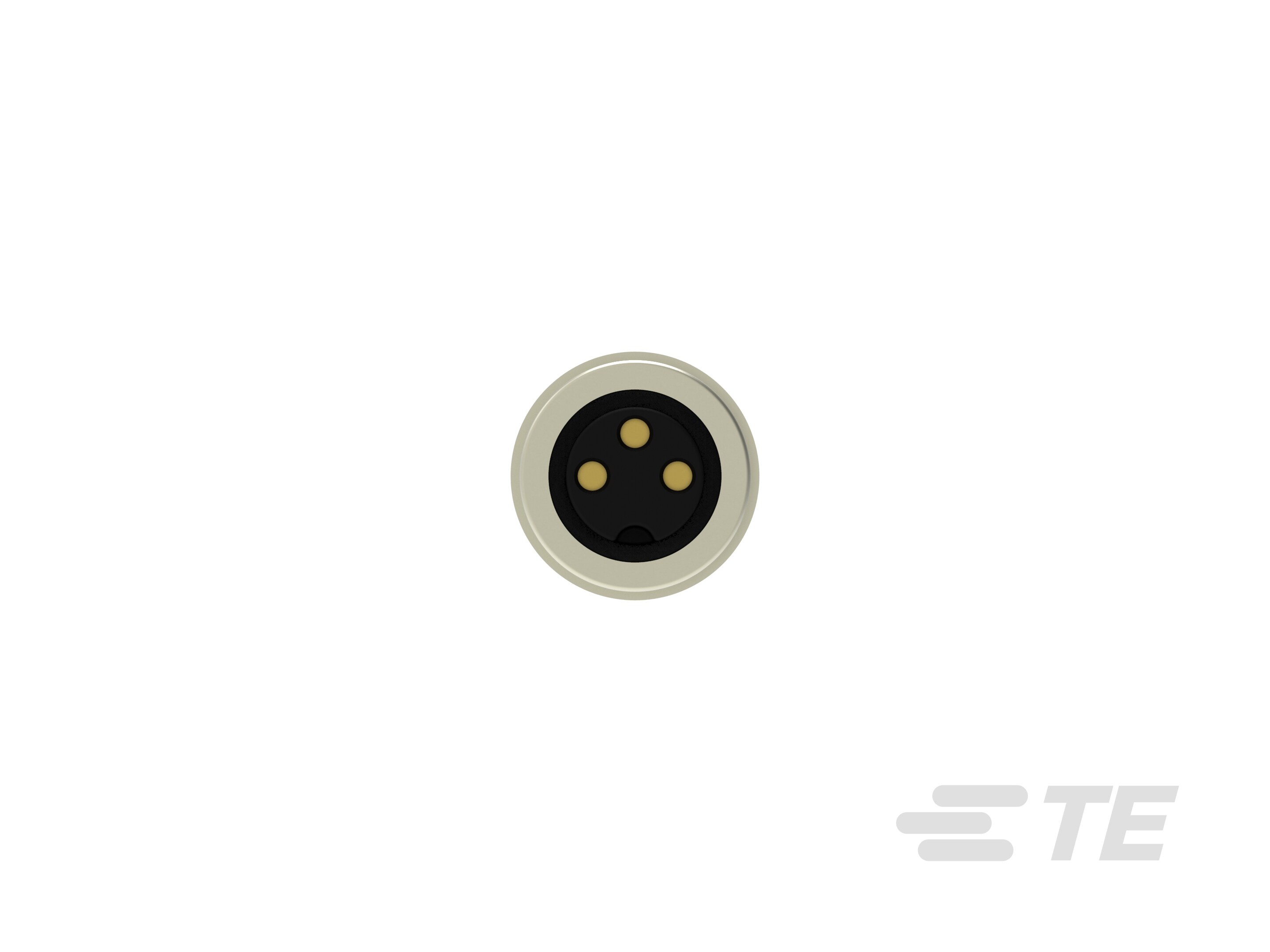 TE CONNECTİVİTY M8 5 METRE 3 PİN KABLO T4051310003-005